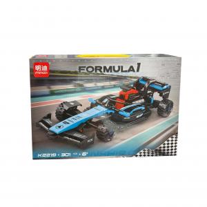 Конструктор "FORMULA 1" 301дет.