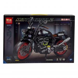 Конструктор "MOTORCYCLE" 812 дет.