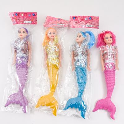 Лялька русалка, мікс видів, в пакеті, 4064-55-333-15 Лялька русалка, мікс видів, в пакеті, 4064-55-333-15