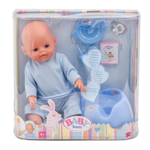 Пупс с аксессуарами, 803554-А