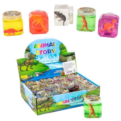 Лизун, желейный, микс видов, в дисплее, 7266 Лизун, желейный, микс видов, в дисплее, 7266