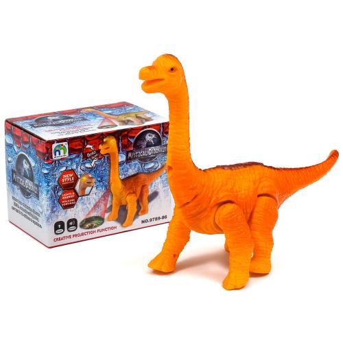 Динозавр, 9789-86