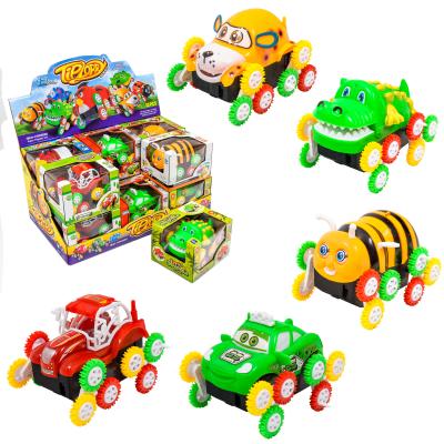 Перевёртыш, на бат., микс видов, в дисплее, 612A