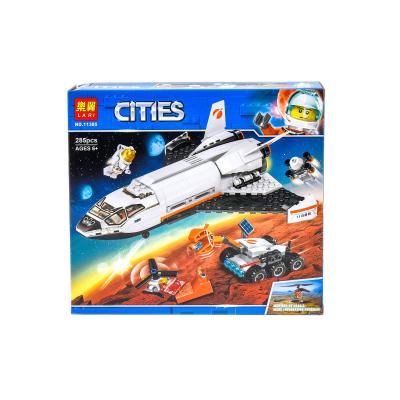 Конструктор BELA, 285 деталей, BELA 11385 Конструктор BELA, 285 деталей, BELA 11385