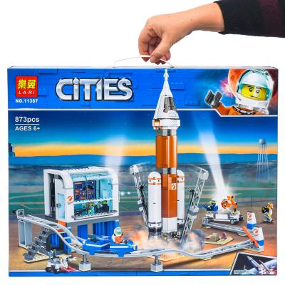 Конструктор BELA, 873 детали, BELA 11387