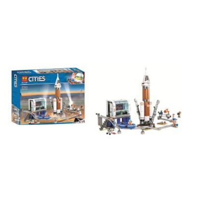 Конструктор BELA, 873 детали, BELA 11387