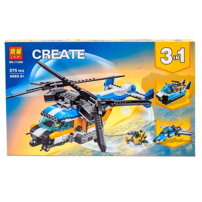 Конструктор BELA, 575 деталей, BELA 11400