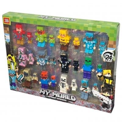 Набір фігурок "MY World"