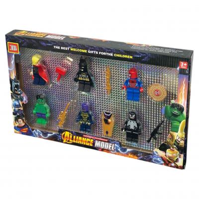 Набір фігурок "Супергерої"