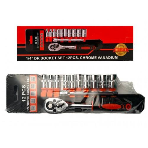 Головки торцеві з подовжувачем, 1011