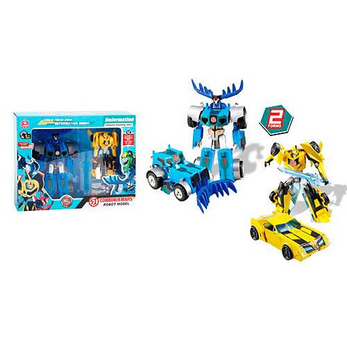 Трансформер, в кор-ке, SJ8807 Трансформер, в кор-ке, SJ8807