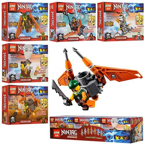 Конструктор NINJA, 03028A-F Конструктор NINJA, 03028A-F