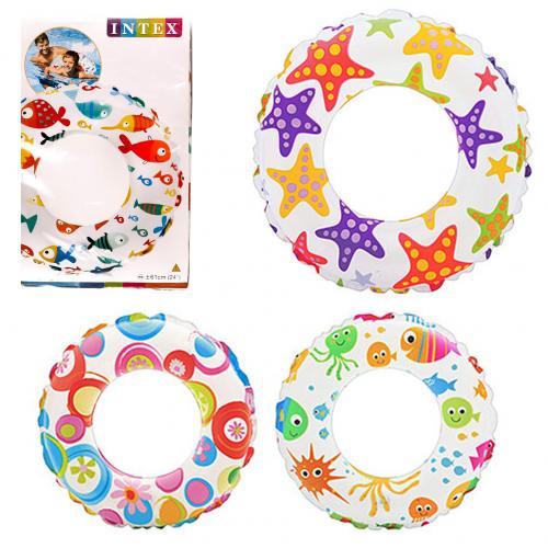 Надувне коло для плавання Intex, 59241 Надувне коло для плавання Intex, 59241