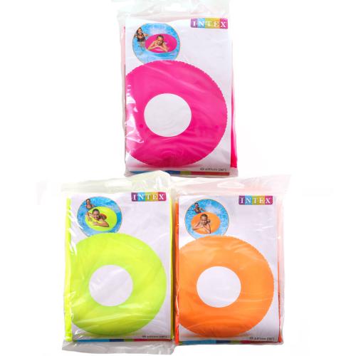 Надувне коло для плавання Intex, 59262 Надувне коло для плавання Intex, 59262