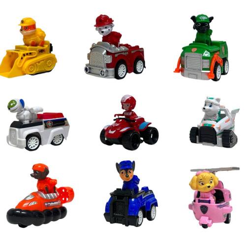 Набір фігурок "Щенячий патруль", PB 999