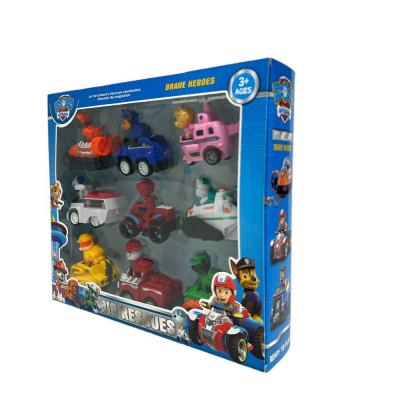 Набір фігурок "Щенячий патруль", PB 999