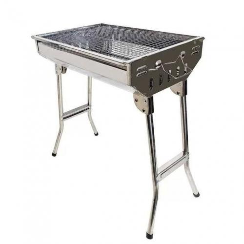 Переносний мангал-гриль BARBECUE TRAY, 881 CA-11