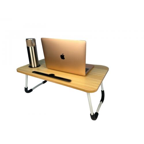Столик для ноутбука та планшета, складний , з дерева, 307-1 Столик для ноутбука та планшета, складний , з дерева, 307-1