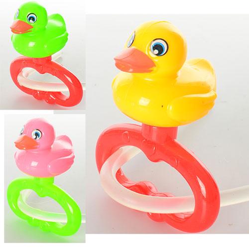 Погремушка, 3 цвета, в кульке, 8868