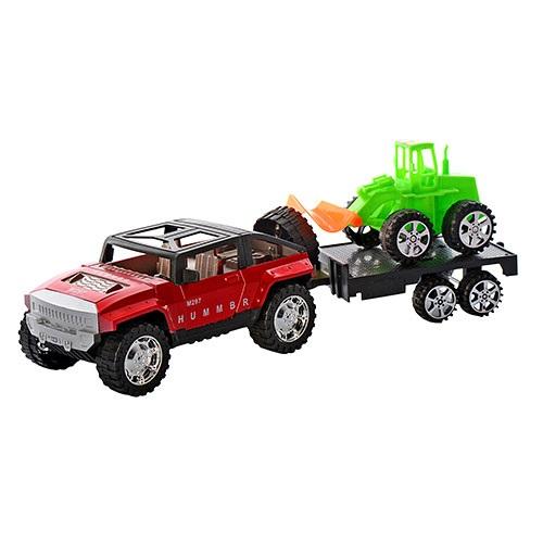 Джип, инерц-й, в пакете, 297B-3 Джип, инерц-й, в пакете, 297B-3