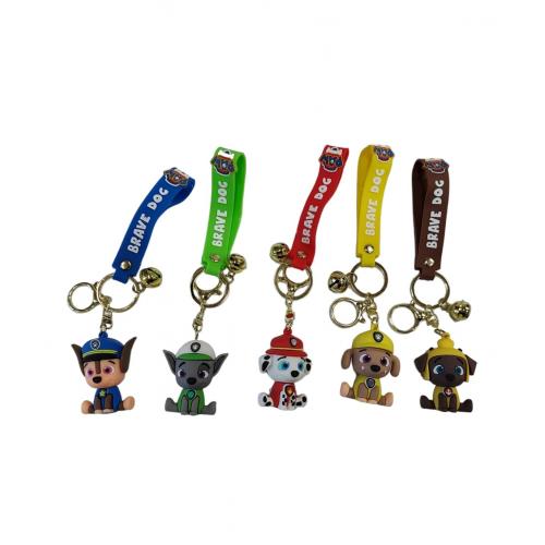 Брелок для ключів "Щенячий партуль", SK47-1