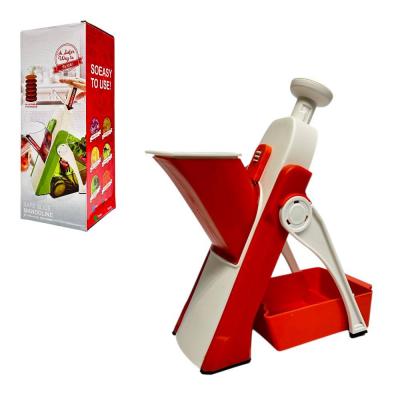 Овочерізка Delimano Brava Spring Slicer, багатофункціональна