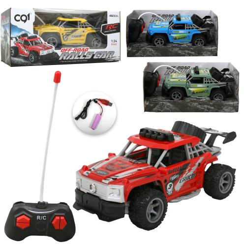 Іграшка радіокерована "Джип", 091-161-63