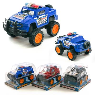 Машина инерционная полиция, 506-952A-512-8688B