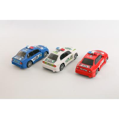 Машинка инерционная, полиция, 9752