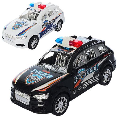Іграшка "Поліцейське авто", XH375-75A