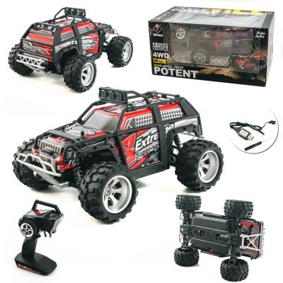 Джип, р/у, 18409