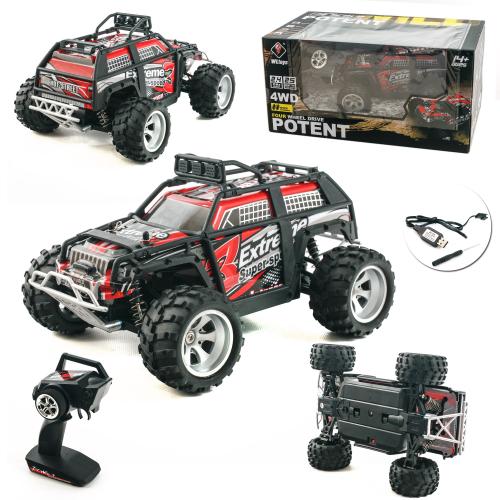 Джип, р/у, 18409