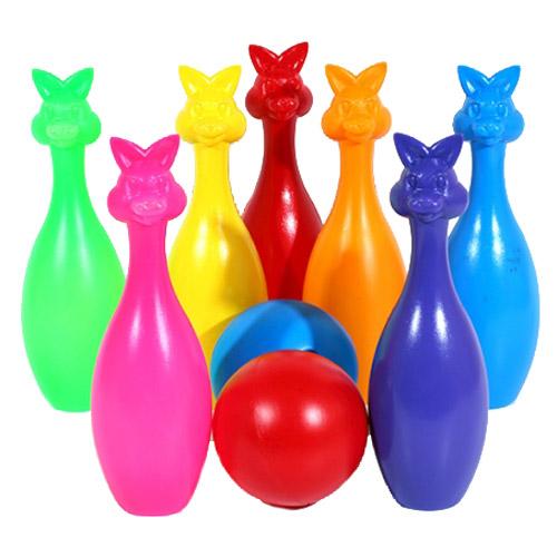 Кегли 7, в сетке, ПЦ 024 Кегли 7, в сетке, ПЦ 024