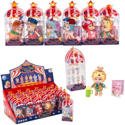Пупс Circus Baby, A357B