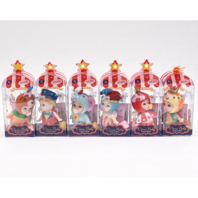 Пупс Circus Baby, A357B