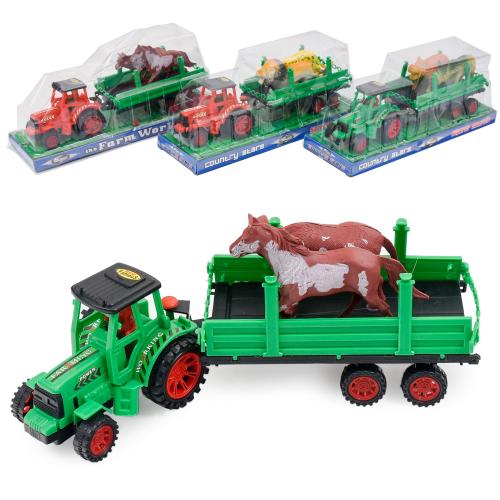 Трактор, 058-5-6-7-8