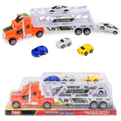 Трейлер, инерционный, XY868-3-4 Трейлер, инерционный, XY868-3-4