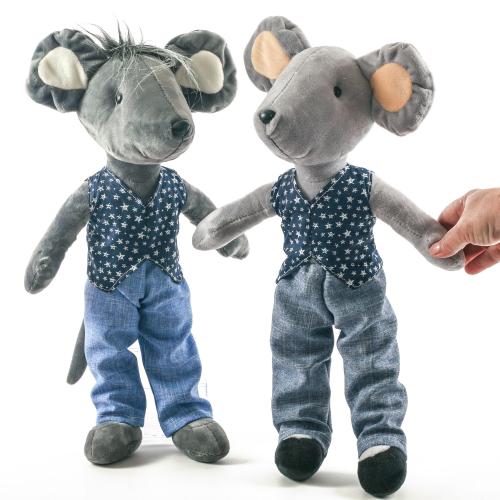 Мышонок серый, 1110-42