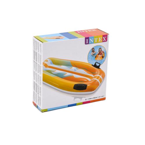 Плотик Intex, 112х62 см, 58165