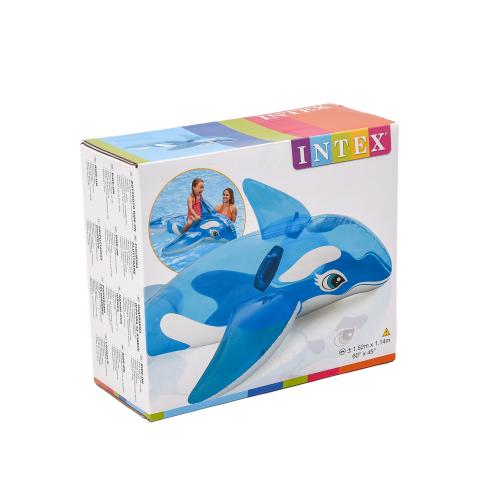 Плотик "Касатка", 152х114 см, 58523