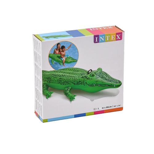 Плотик "Крокодил", 168х86 см, 58546