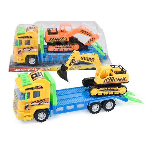 Трейлер, инерционный, 588-30