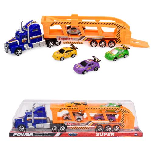 Трейлер, инерционный, 7789-01