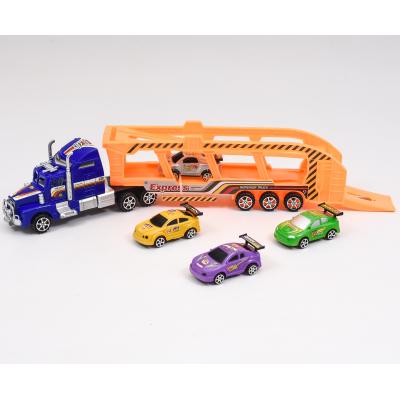 Трейлер, инерционный, 7789-01