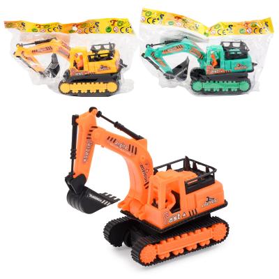 Экскаватор, инерционный, 3368 Экскаватор, инерционный, 3368