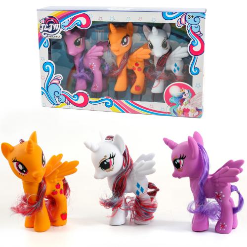 Лошадка LP, XQ2316D