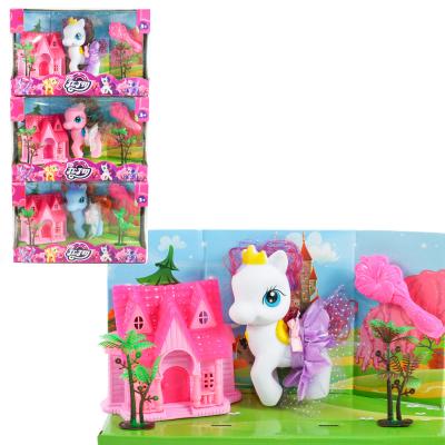 Лошадка LP, XQ9928D