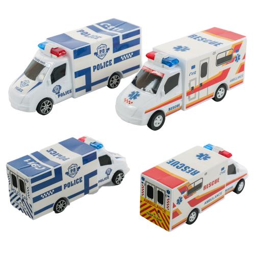 Машинка инерционная, GX001-02