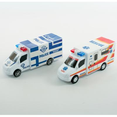 Машинка инерционная, GX001-02