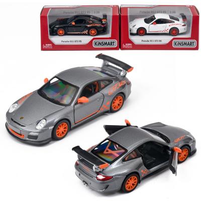 Машинка металлическая, KT 5352 W